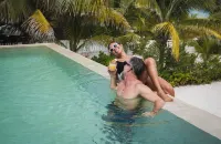 Beach House Costa Yucatan by Trobbu Collection - Villas