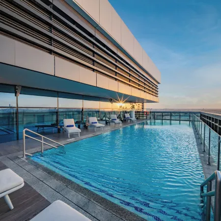 Crowne Plaza RIYADH - AL TAKHASSUSI by IHG