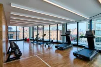 Citizenm Boston Back Bay - Gym