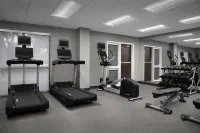 Courtyard Dallas Addison/Quorum Drive - Gym