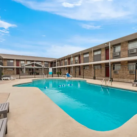 Red Roof Inn Del Rio