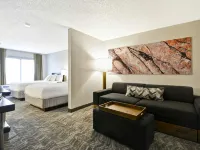 SpringHill Suites San Antonio Medical Center/Northwest Hotels near Dellview Park