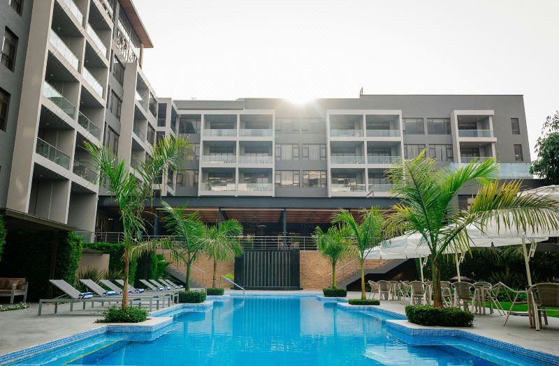 Trademark Suites at Enaki Town photo 3
