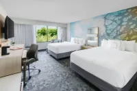 Courtyard Dallas Lewisville - Parkering
