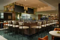 Courtyard by Marriott Los Angeles Pasadena Old Town - bar