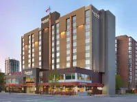 Fairfield Inn & Suites Calgary Downtown โรงแรมใกล้คัลการีทาวเวอร์