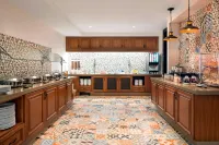 Residence Inn Santa Barbara Goleta - breakfast