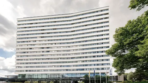 Radisson Blu Hotel, Bonn in 본