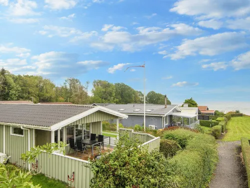 5 person holiday home in Juelsminde-By Traum - Wifi