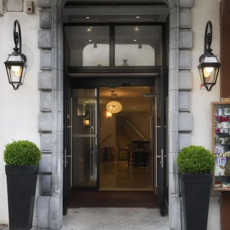 The Originals City Hôtel Astoria Vatican Lourdes