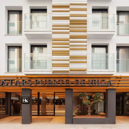 Eurostars Puerto de Ibiza
