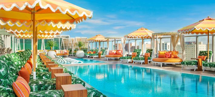 AC Hotel Downtown Los Angeles Hotels in Los Angeles