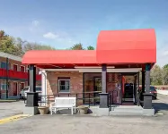 Econo Lodge - Pysäköinti