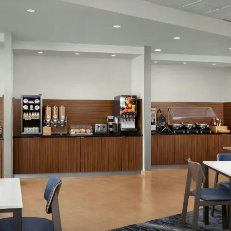 Fairfield Inn & Suites Atlanta Stockbridge
