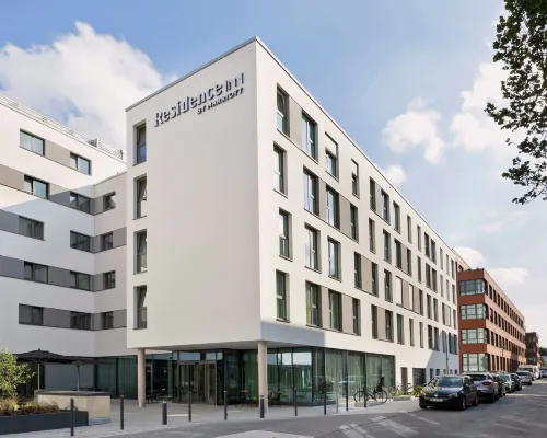 Residence Inn Hamburg Altona Hotels near Kampfkatzen
