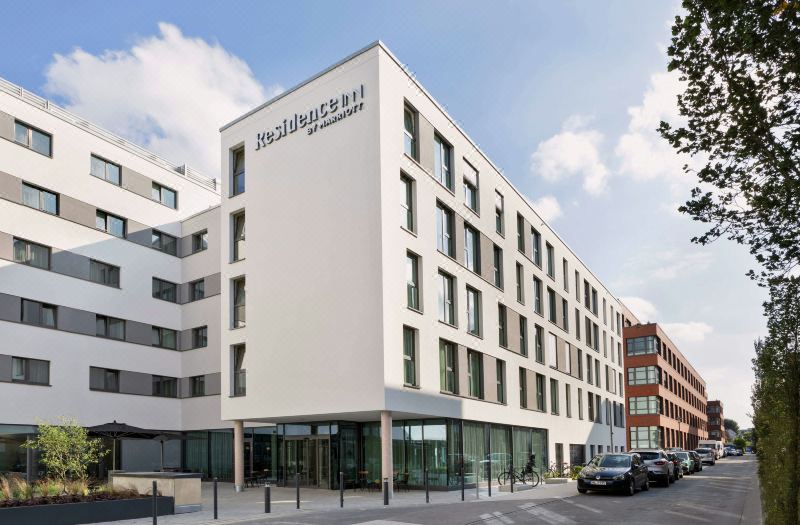Residence Inn Hamburg Altona