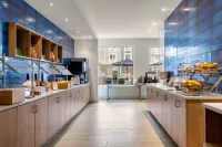 SpringHill Suites Amelia Island - breakfast