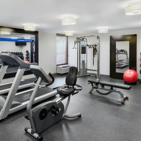 Hampton Inn Philadelphia/King of Prussia (Valley Forge)