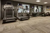Courtyard Hadley Amherst - Gym