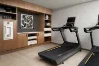 AC Hotel Dayton - salle de sport