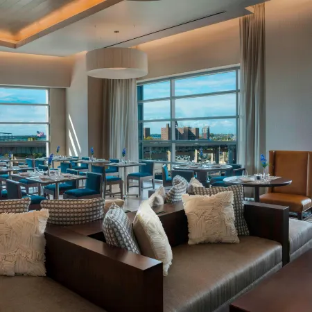 Buffalo Marriott at Lecom Harborcenter