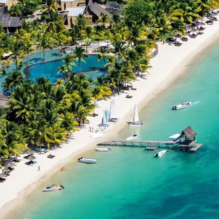 Trou aux Biches Beachcomber Golf Resort & Spa
