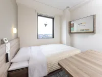 Super Hotel Tochigi Kaminokawa Natural Hot Springs - bar
