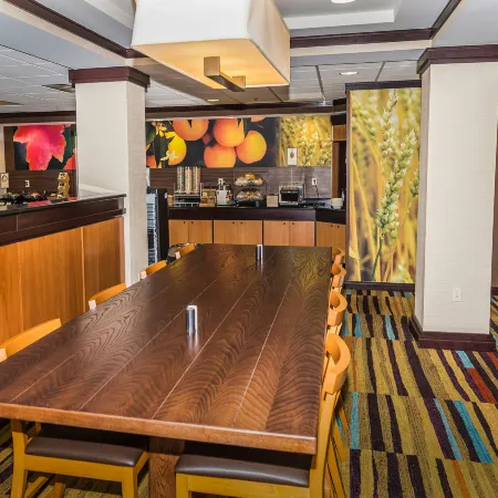 Fairfield Inn & Suites Morgantown