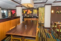 Fairfield Inn & Suites Morgantown - breakfast