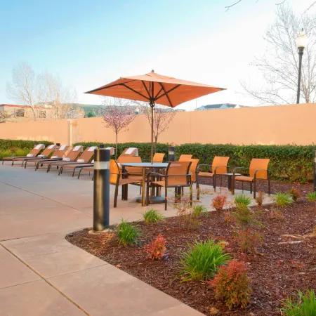 Courtyard Sacramento Folsom