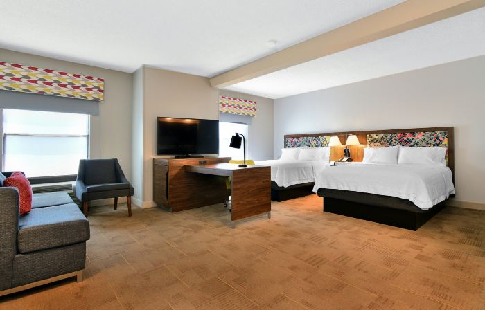 Hampton Inn Santee