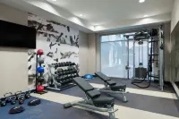 Residence Inn Buffalo Downtown - Gym