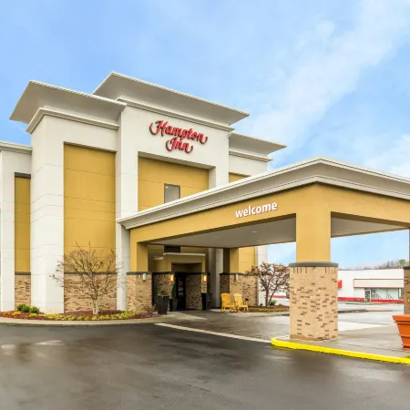 Hampton Inn Johnson City