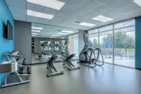 Fairfield Inn & Suites Greenville - gimnasio