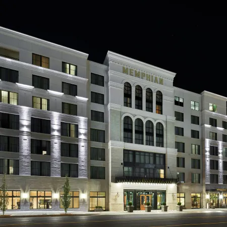 The Memphian, a Tribute Portfolio Hotel