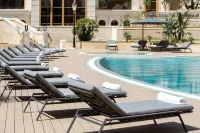 Algiers Marriott Hotel Bab Ezzouar - piscina