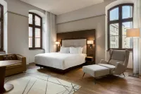 AC Hotel Wroclaw - balcony
