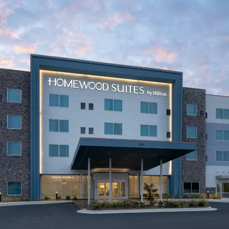 Homewood Suites by Hilton Goldsboro