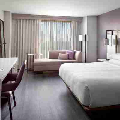Raleigh Marriott City Center Rooms