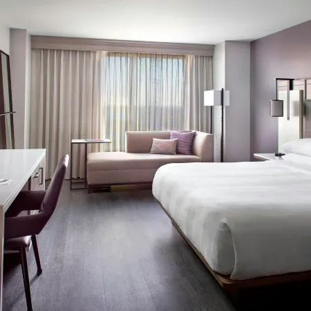 Raleigh Marriott City Center