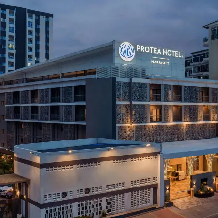 Protea Hotel by Marriott Kinshasa