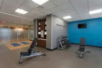 Fairfield Inn & Suites Tucumcari - Gym