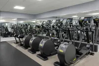 San Juan Marriott Resort & Stellaris Casino - Gym