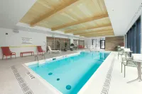 ที่พัก Home2 Suites By Hilton Quebec City - ที่มีสระว่ายน้ำ