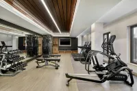 AC Hotel Savannah Historic District - gimnasio
