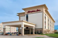 Hampton Inn Abilene - Pools