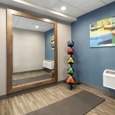 Hampton Inn Chicopee/Springfield
