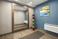 Hampton Inn Chicopee/Springfield - Kuntosalit