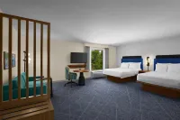 Hampton Inn & Suites Austin-Lakeway - Breakfast