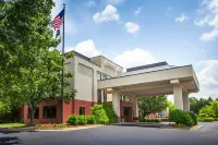 Hampton Inn Raleigh/Garner - Wifi